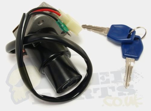 Ignition Lock - Yamaha TZR50 96-02