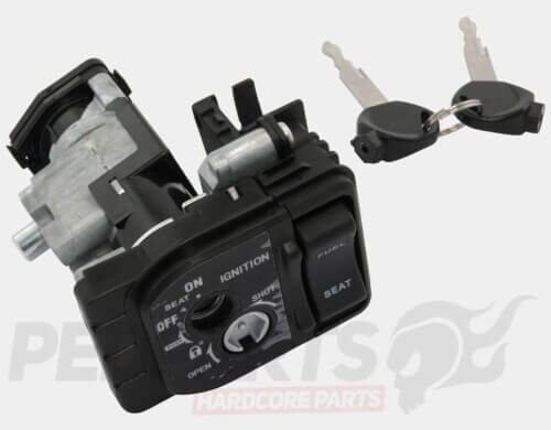 Ignition Lockset- Honda PCX 14-20