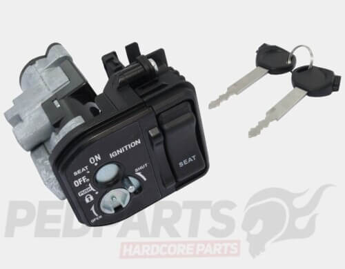 Ignition Lockset- Honda Vision NSC110 17-25