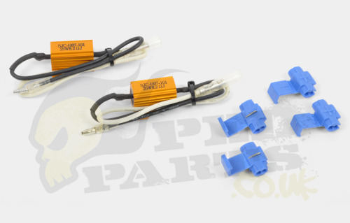 Indicator LED Resistor - 8.2 OHM