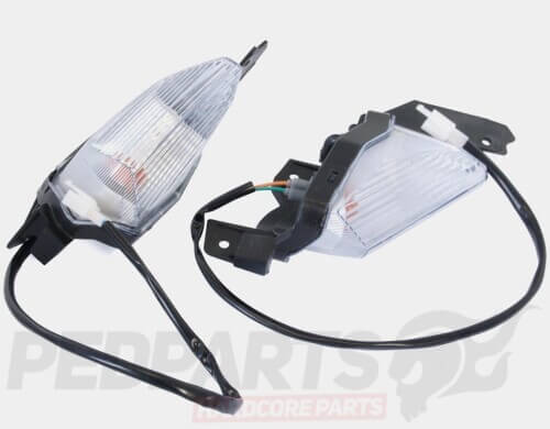 Indicators- Yamaha NMAX 2021-