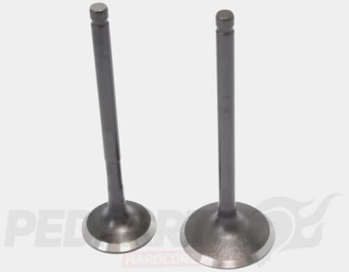 Inlet & Exhaust Valves- Honda SH150