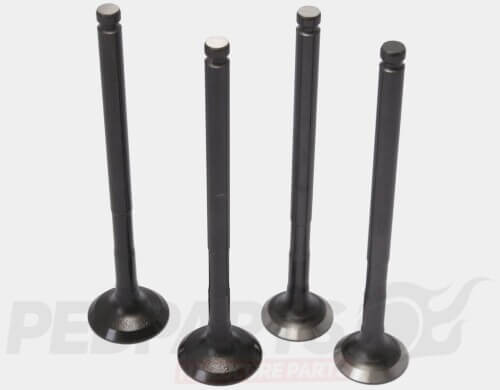 Inlet & Exhaust Valves- Yamaha NMAX 15-20