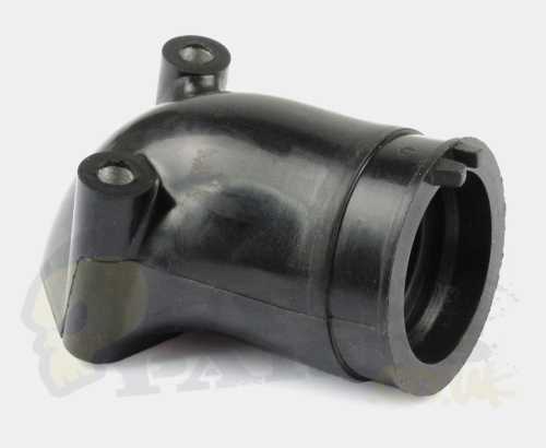 Inlet Manifold 24mm - Pitbike