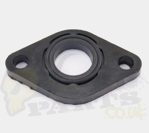 Inlet Manifold Spacer - Chinese 50cc GY6