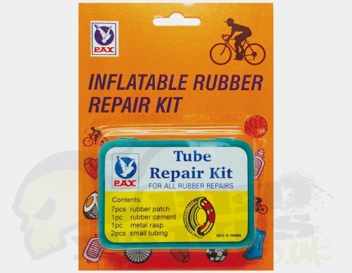 Inner Tube Puncture Repair Kit