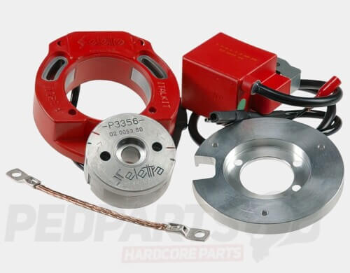 Italkit Selettra Analogue Inner Rotor Ignition- Piaggio L/C