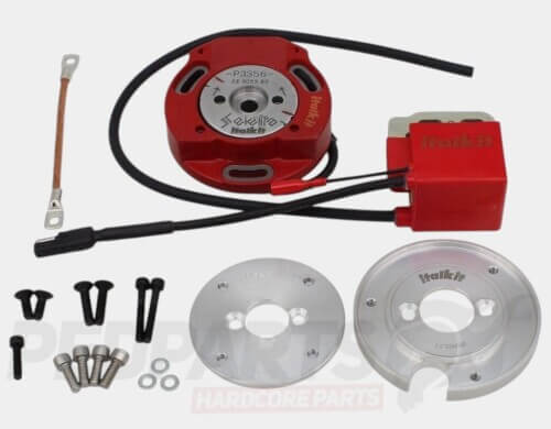 Italkit Selettra Inner Rotor Ignition- Peugeot Speedfight/ Trekker