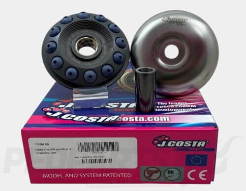 J.Costa PRO Variator- Sym Jet 14 & Symphony ST 125cc