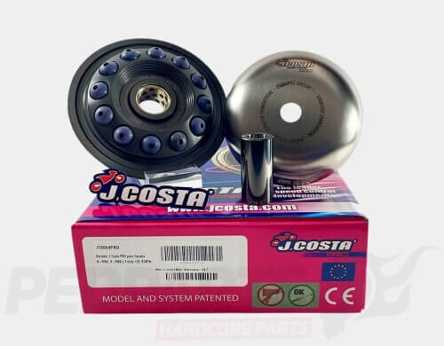 J.Costa PRO Variator- Yamaha NMAX/ X-MAX Euro5 125cc