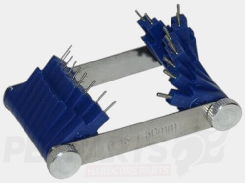 Jets Gauge- (Size 45-150)