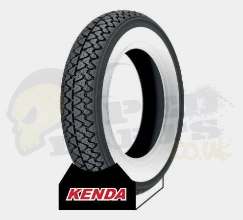 Kenda White Wall Tyres- 10 Inch