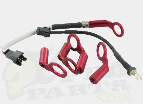 Koso Temperature Sensor Adaptor (14mm spark plugs)