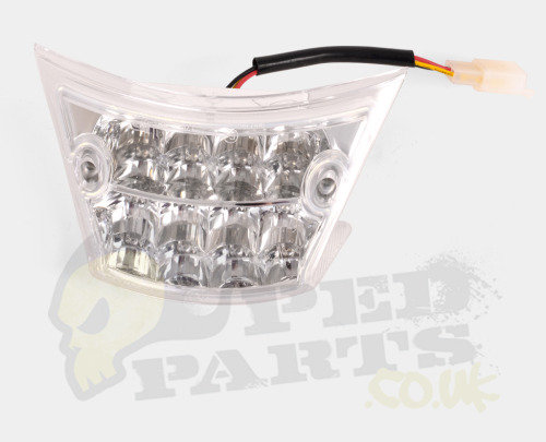 LED Rear Tail Light  - Piaggio Zip