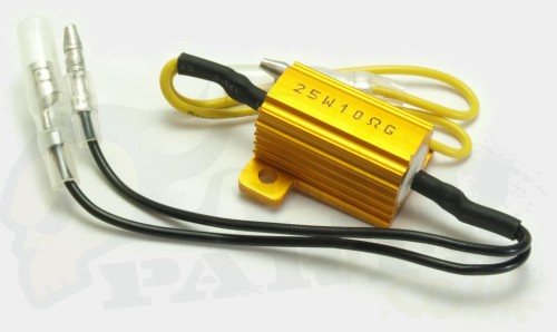 Led Indicator Resistor