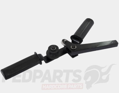 Leg Shield Edge Tool- Vespa 50-200cc
