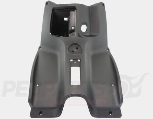 Leg Shield/ Knee Panel- Piaggio Typhoon/ SR Motard Euro2/3