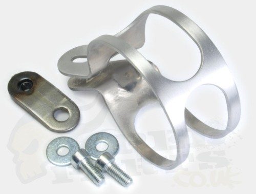 Leo Vince ZX-R End Can Clamp Bracket