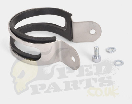 Leo Vince ZX End Can Clamp Bracket