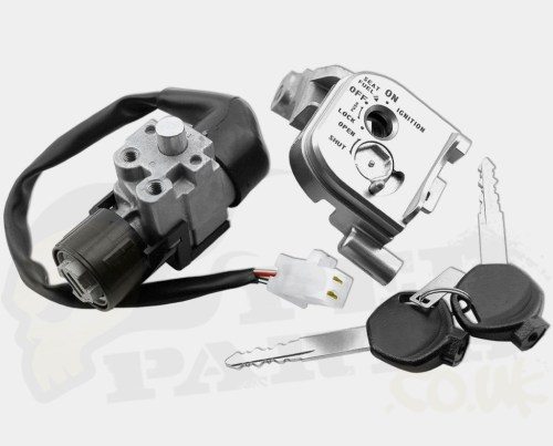 Lock Set - Honda PCX 125cc 10-12