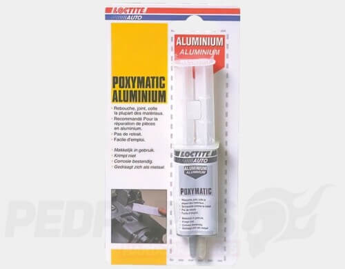 Loctite Aluminium Epoxy/ Adhesive- 24ml