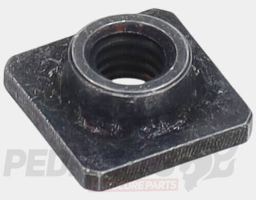 M6 Square Mudguard Nut- Peugeot Jetforce, Kisbee & Vivacity 3