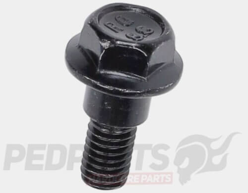 M6x16mm Body Panel Bolt- Peugeot Kisbee/ Speedfight 3/4