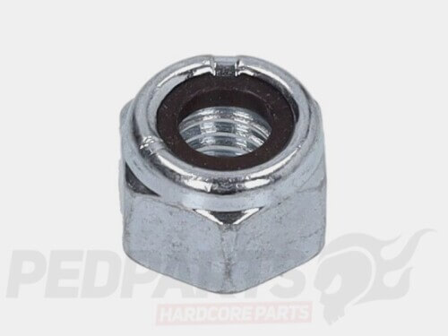 M8 Nyloc Nut- Peugeot