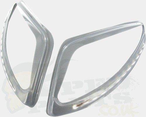 MTKT Led Headlight Surround - Peugeot Speedfight 2