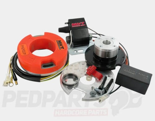 MVT Digital Direct Inner Rotor Kit- Peugeot Speedfight 3/4