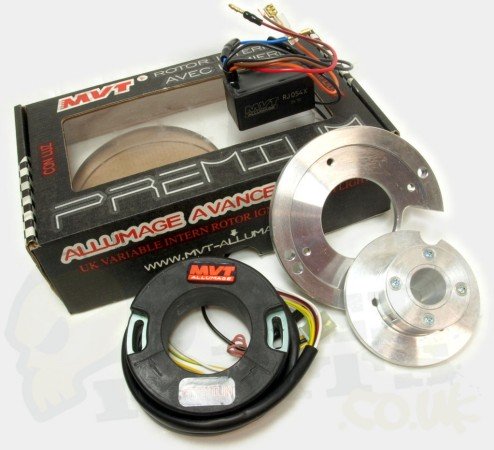 MVT Premium Inner Rotor Ignition Kit- Aerox