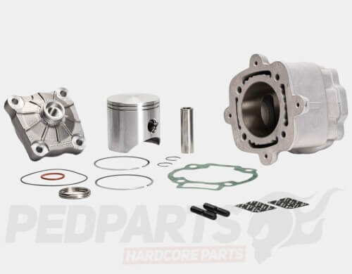 Malossi 172cc Cylinder Kit- Piaggio LC- 3111140