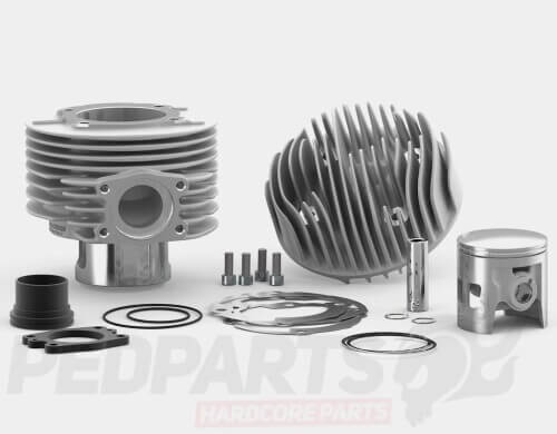 Malossi 177cc CVF2 Cylinder Kit- Vespa PX