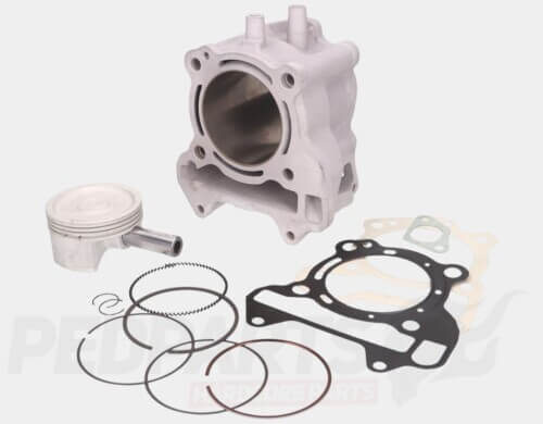 Malossi 183cc Cylinder Kit- SR GT/ Medley/ GTS 125cc