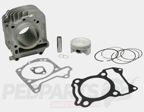 Malossi 185cc Cylinder Kit - Piaggio/ Vespa 125cc 3V