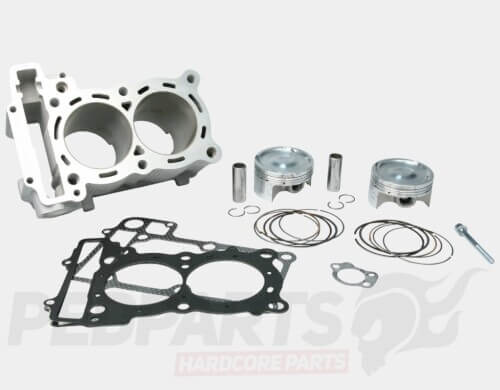Malossi 560cc Cylinder Kit- Yamaha TMAX530