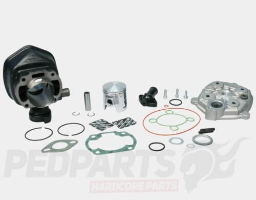 Malossi 70cc Sport Cylinder Kit- Aprilia SR/ Suzuki Katana L/C