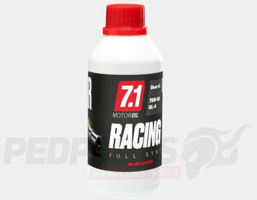 Malossi 7.1 Racing/ Sport Gear Oil- 250mls