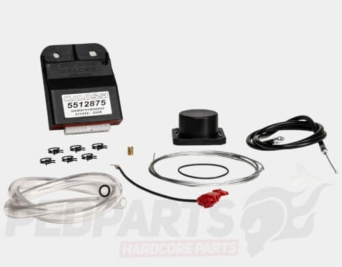Malossi Carb Conversion Kit- Piaggio/ Gilera