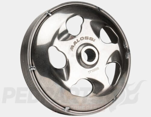 Malossi Clutch Bell- Piaggio/ Gilera/ Vespa 125-300cc