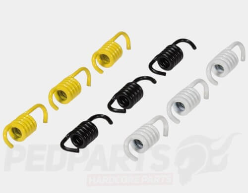 Malossi Clutch Springs Set- Gilera/ Piaggio/ Vespa