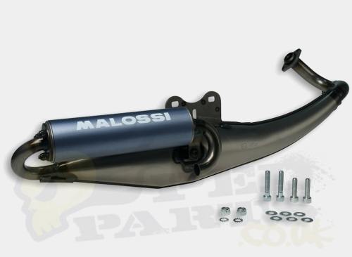 Malossi Flip Exhaust - Piaggio 50cc