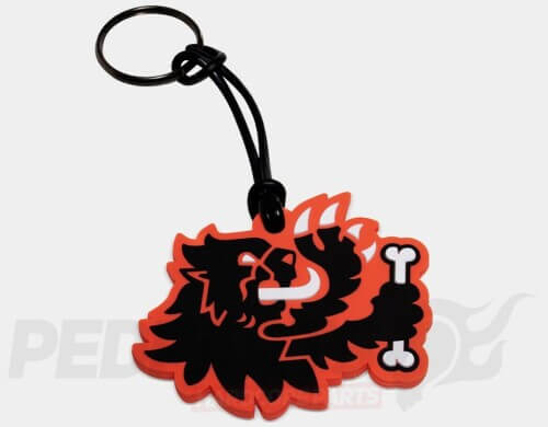 Malossi Fluo Keyring