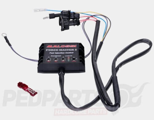 Malossi Force Master 2- Piaggio/ Vespa 125cc Euro3