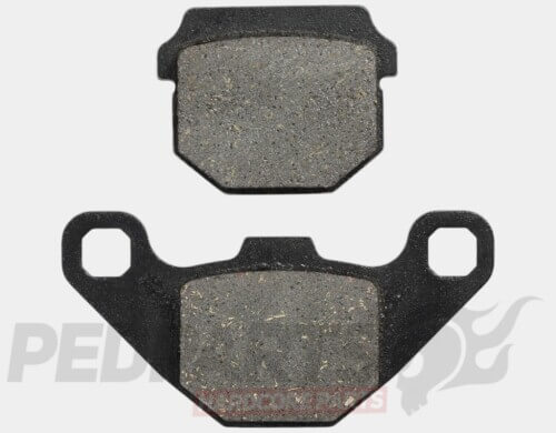 Malossi Front Brake Pads- Aprilia/ Derbi/ Piaggio
