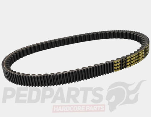 Malossi Kevlar Drive Belt - Piaggio 250/ 300cc 4T