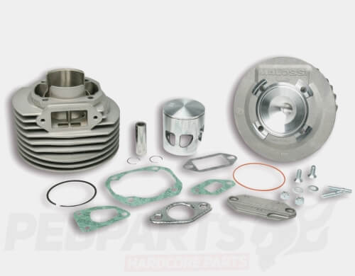 Malossi MHR 136cc Cylinder Kit- Vespa 80-125cc