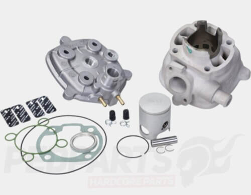 Malossi MHR 50cc Cylinder Kit- Aerox/ Jog RR