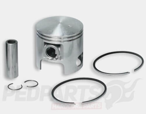 Malossi MHR Rep 70cc Piston Kit- Ludix/ Speedfight 3