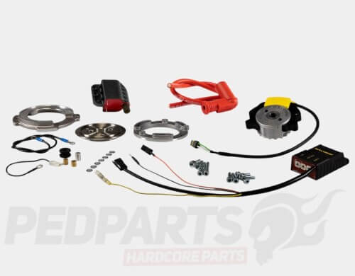 Malossi MHR TEAM II Inner Rotor Kit- Aerox/ Minarelli